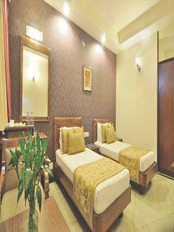 Hotel Antheia, Chandigarh 5